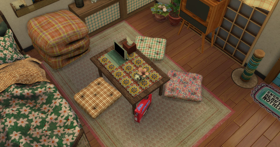 [KKB]Retro style one room set : 네이버 블로그